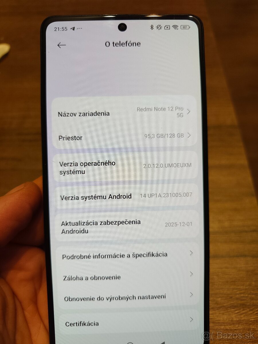 Redmi note 12 pro 5g 6/128 GB - 4