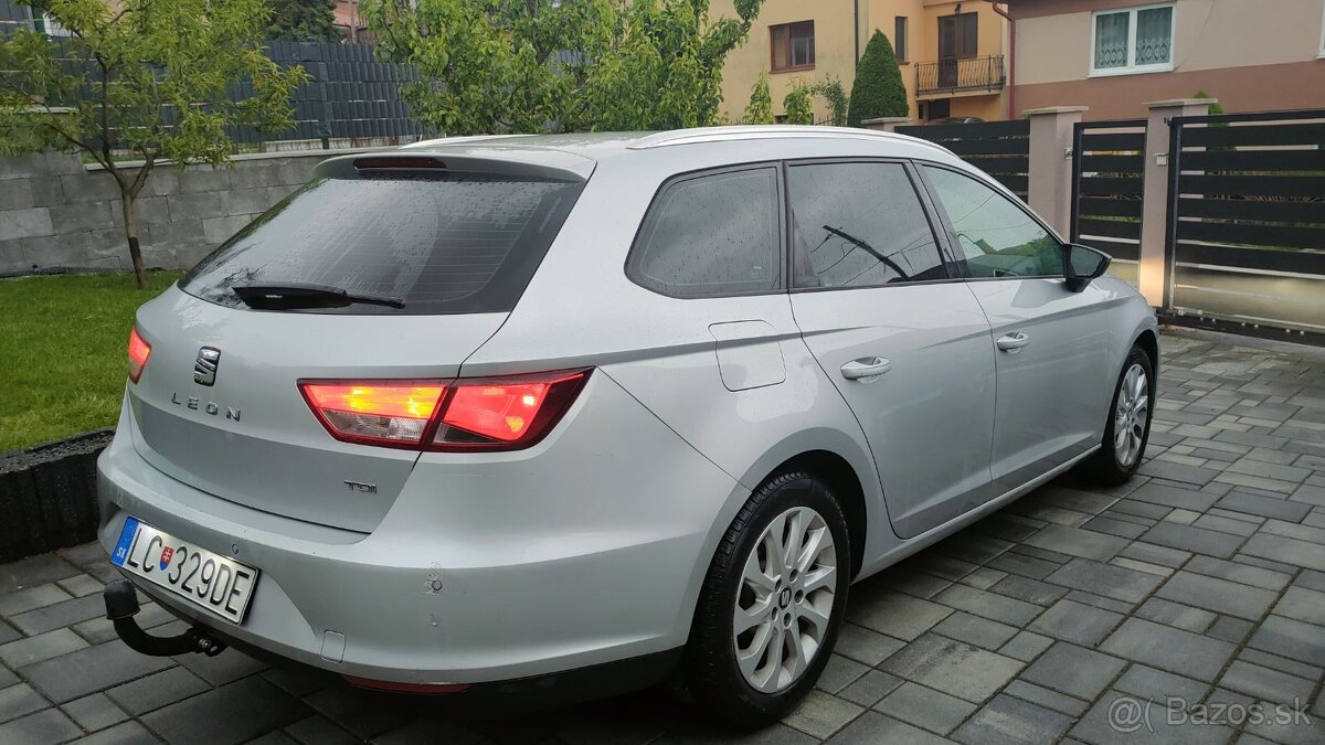 Seat Leon 5f 1.6TDI - 4