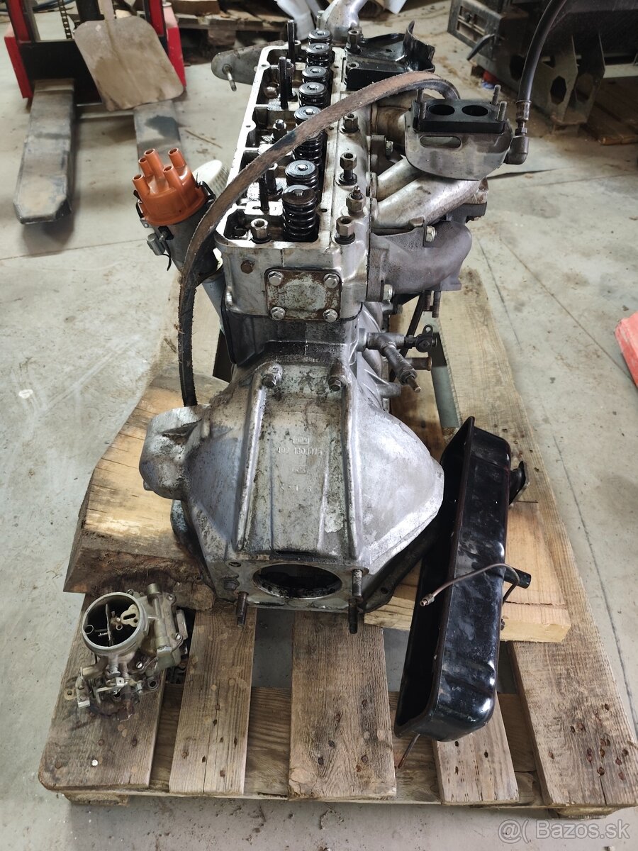 Motor Volga 24 - 4