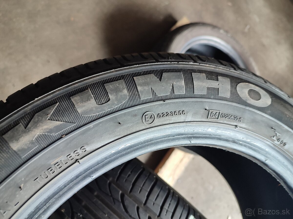 165/60 R14 Kumho - 4