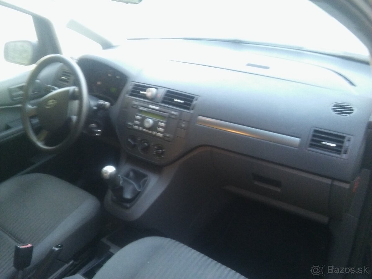 Predam prevodovku na Ford Focus C-MAX 1,6 TDCi - 4