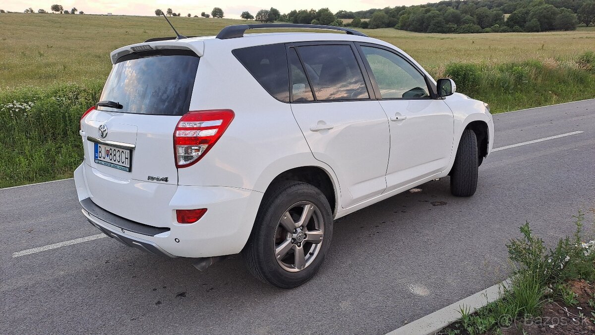 Toyota RAV 4 2.2 D-4D, 4X4 - 4