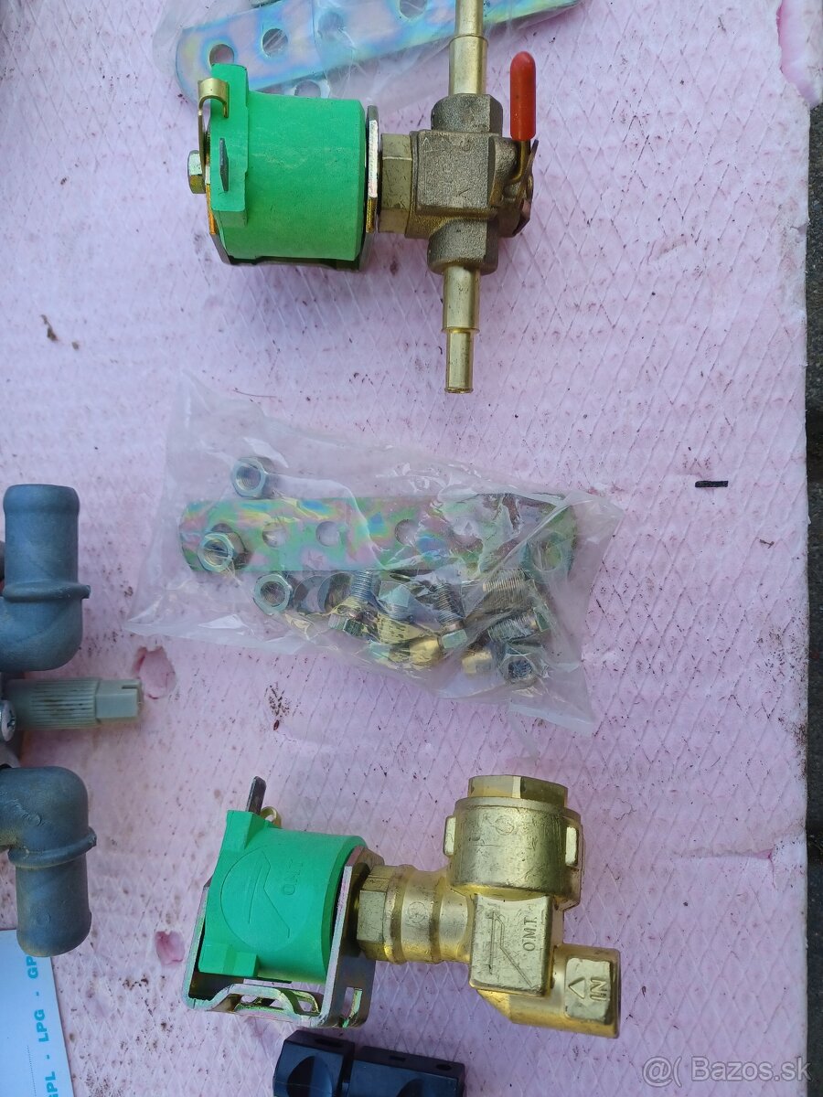 LPG TARTARINI G/79 komponenty - 4