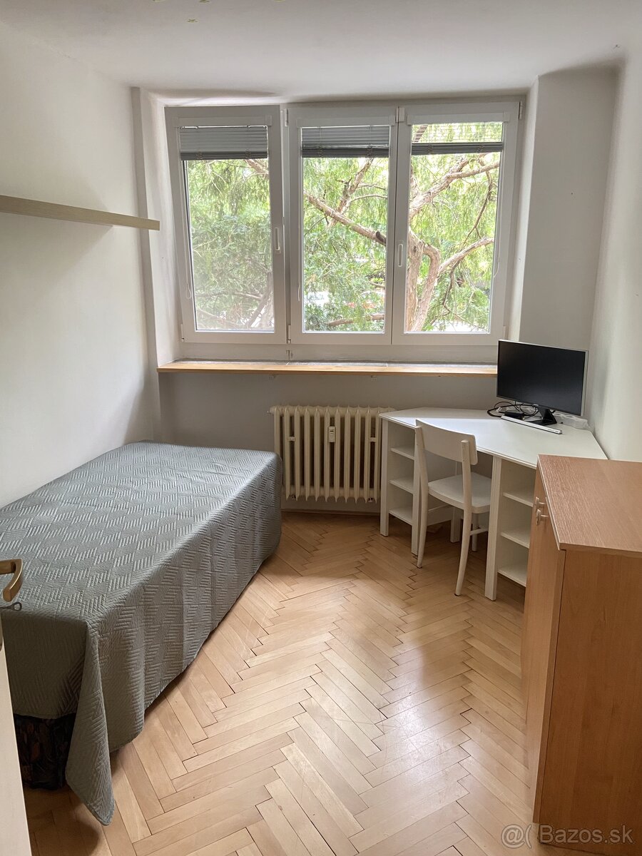 3-izbový byt v Starom meste na prenájom (Bratislava) - Widok 4