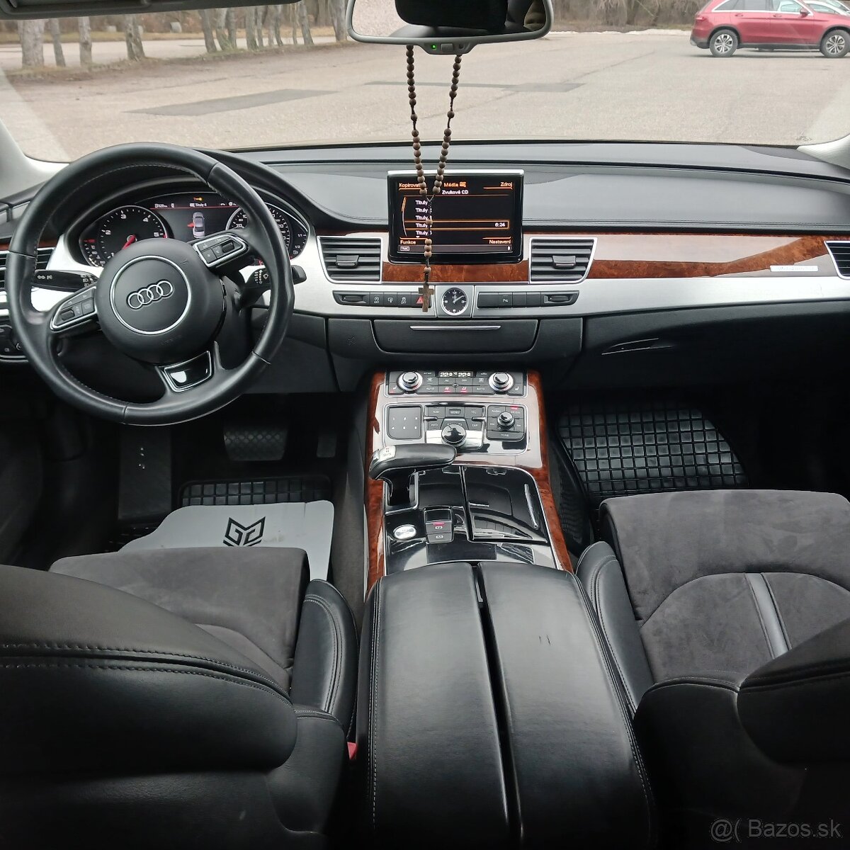 AUDI A8 3.0 TDI EXCLUSIVE 2012 - 4