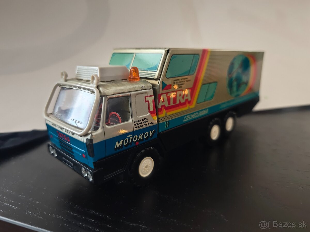 Kovove modely Tatra - 4