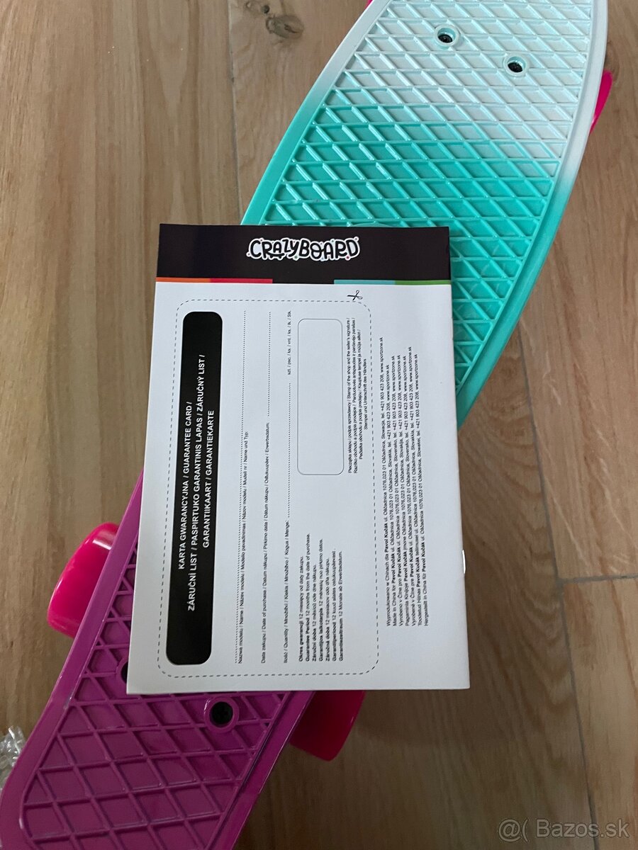 Pennyboard - 4