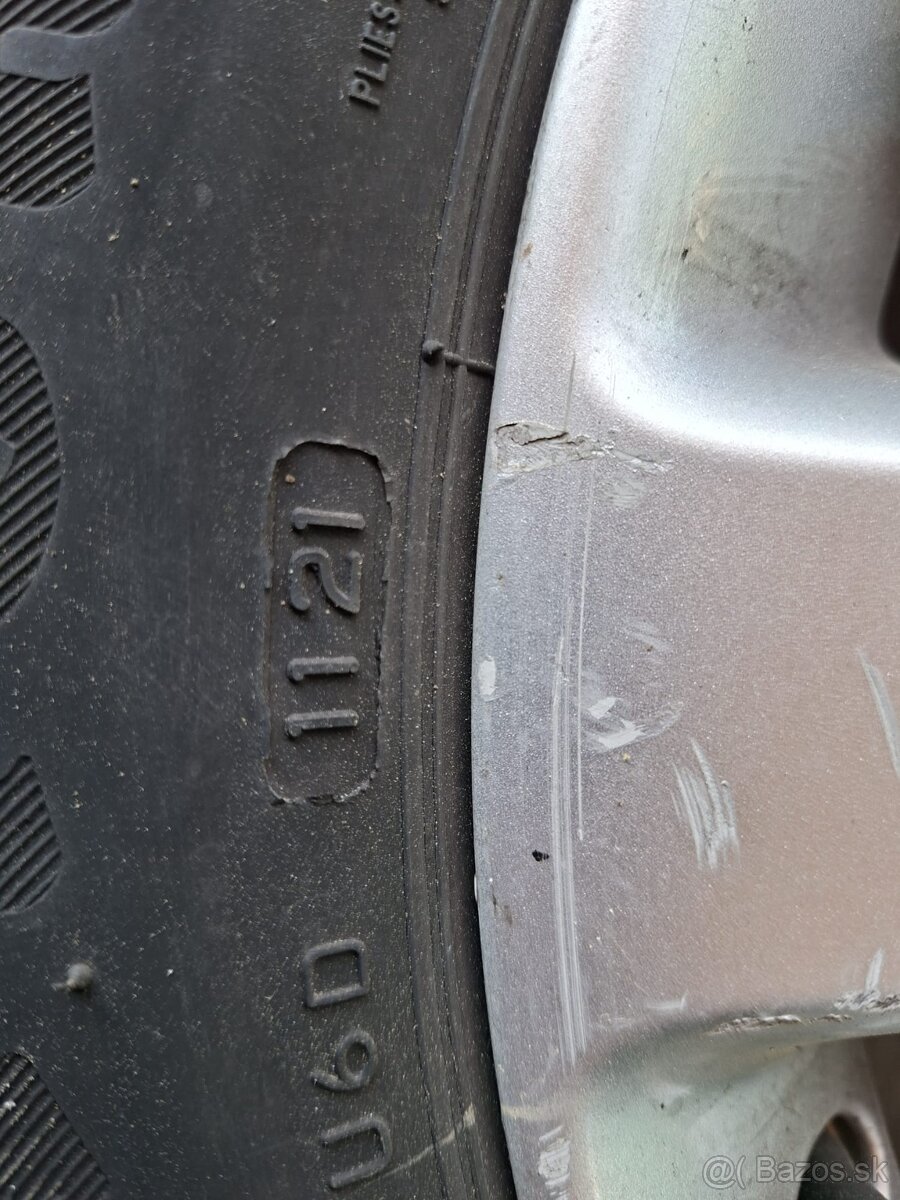 5x105 R17 Elektróny Opel - 4