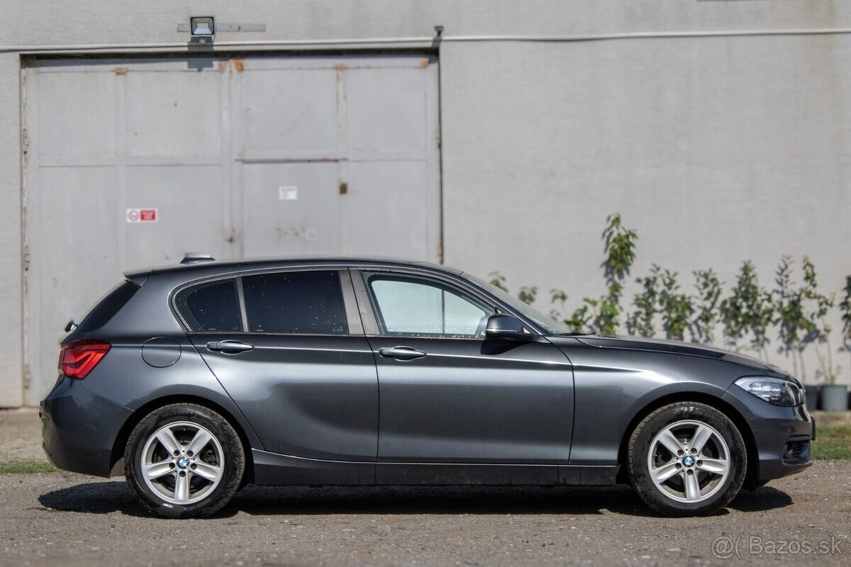 BMW Rad 1 116d / 85kw / M6 / 2017 - 4