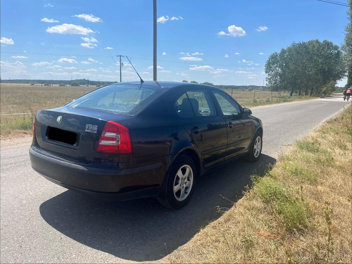 Škoda Octavia - 4