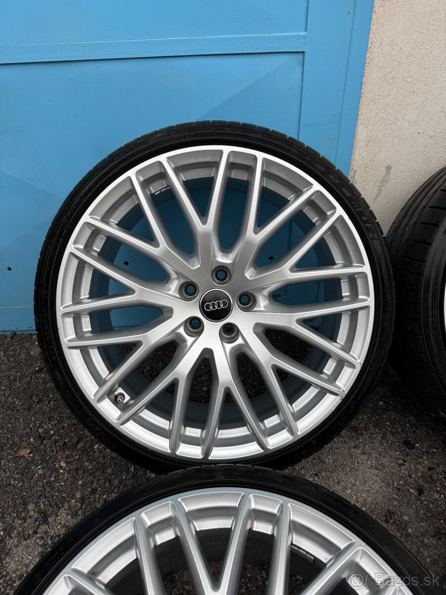 Predám Originál Sadu Audi R20 - 4