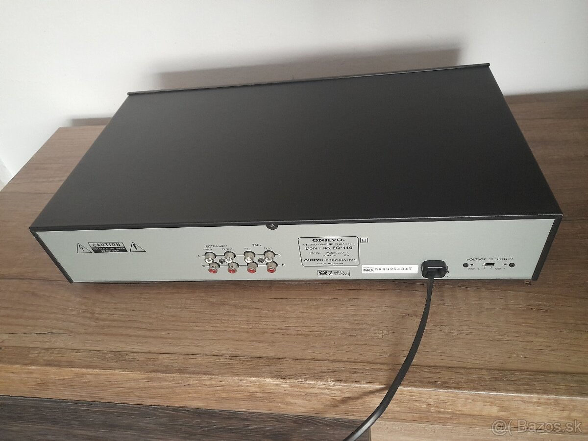 Equalizér ONKYO EQ-140 - 4