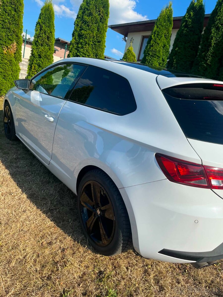 Predám Seat Leon - 4