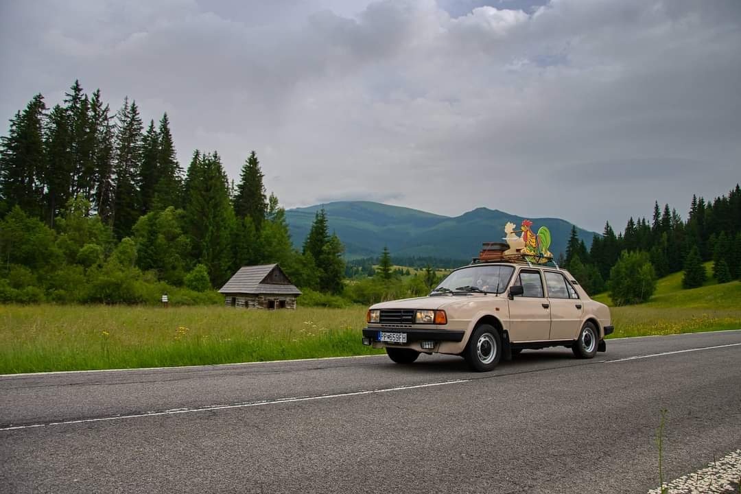 🚗 VETERÁN NA VAŠEJ AKCII 🚗 - 4
