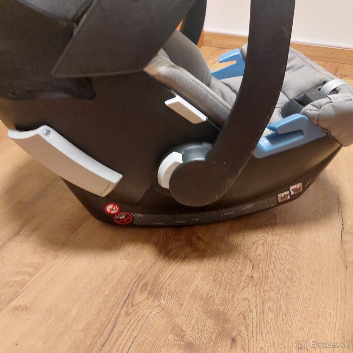 Autosedačka Cybex ATON 4 - 4