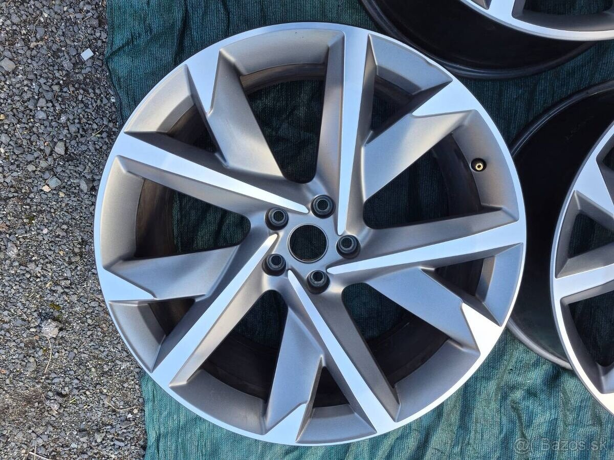 Sada disků Seat Tarraco FR ET38 8,5J - 4