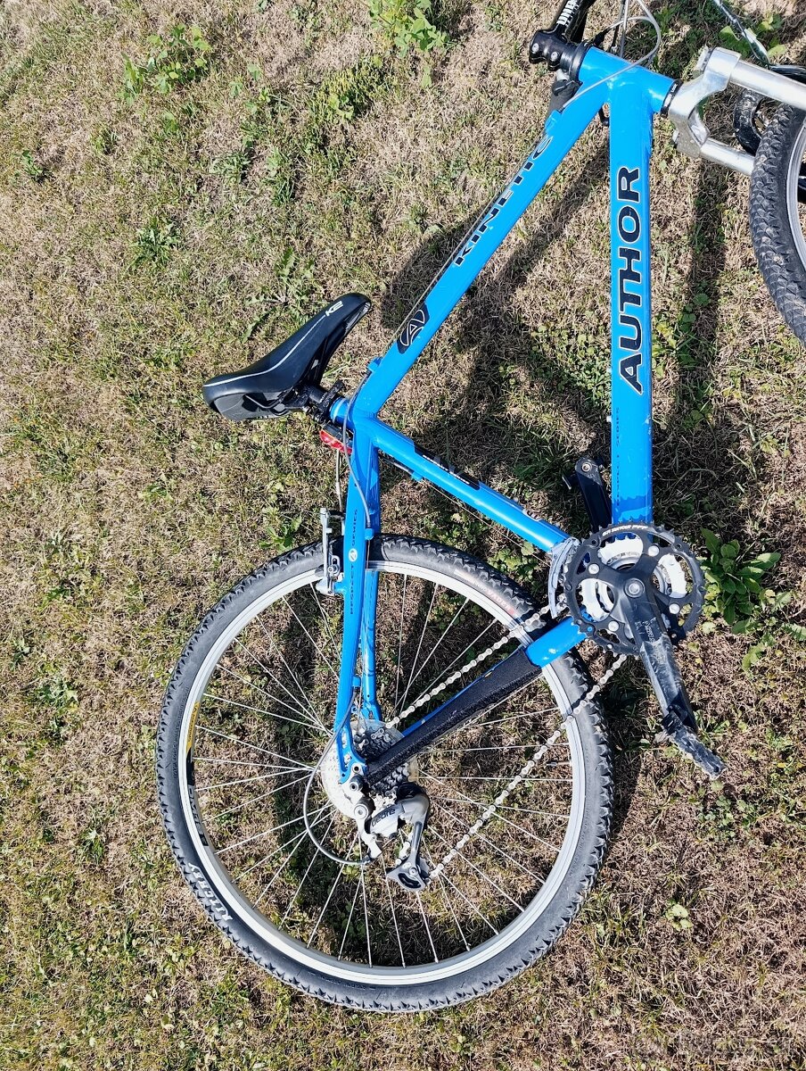 Bicykel Author Kinetic 26 - 4