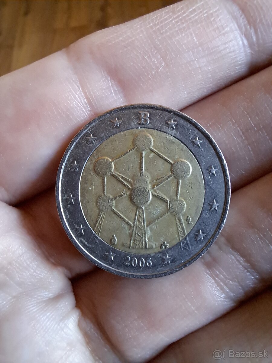 2 eur pamatne mince - 4