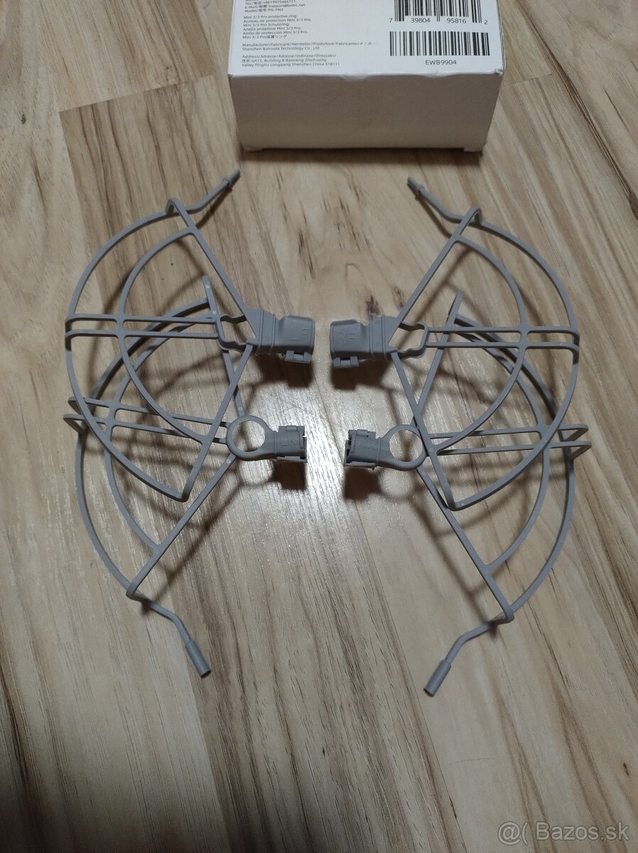 Ochranný kryt vrtule pre dron - 4
