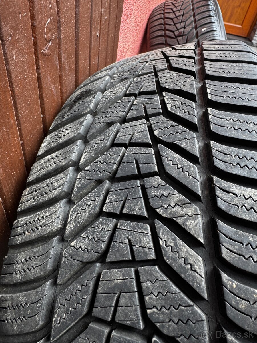 Alu disky CMS so zimnými pneu Hankook - 4
