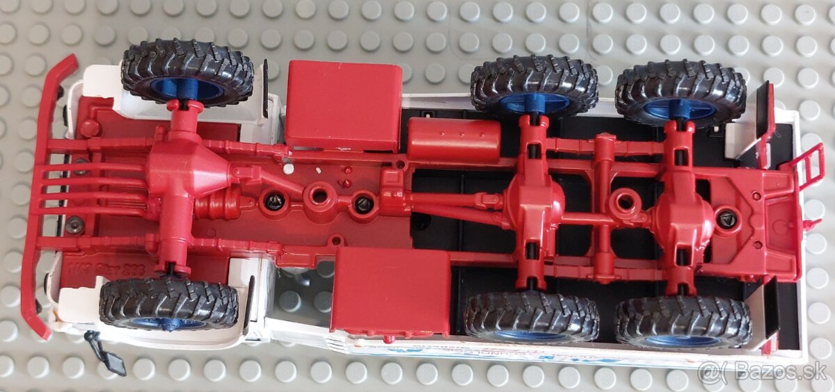 Star 266 Pariz Dakar 1:43 - 4