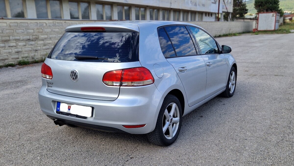 Volkswagen Golf 6 2.0 TDI CR - 4