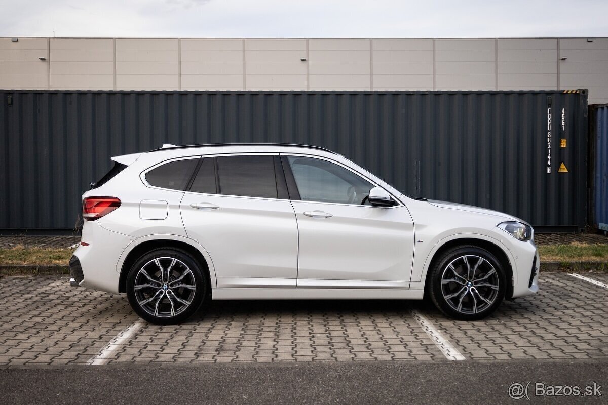 BMW X1 xDrive 20d M Sport - 4