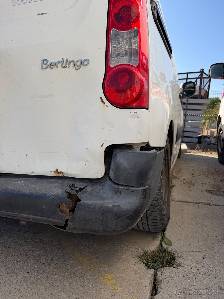 Citroën Berlingo - 4