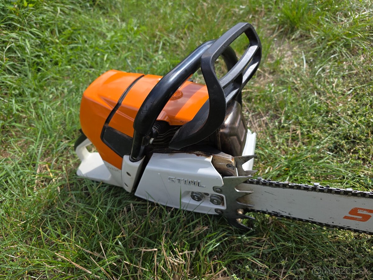 Stihl MS 661 C - 4