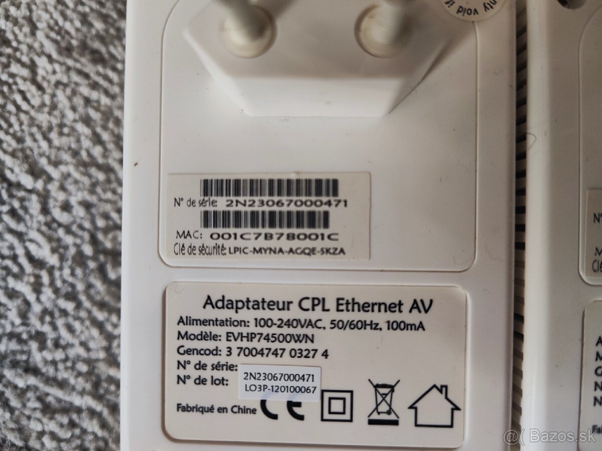 Powerline "Everline" network adapter - 4