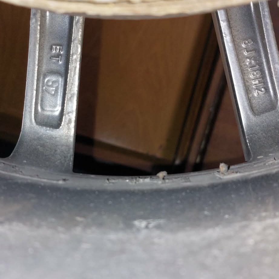 Sada kolies AEZ R18, 5x114,3 - 4