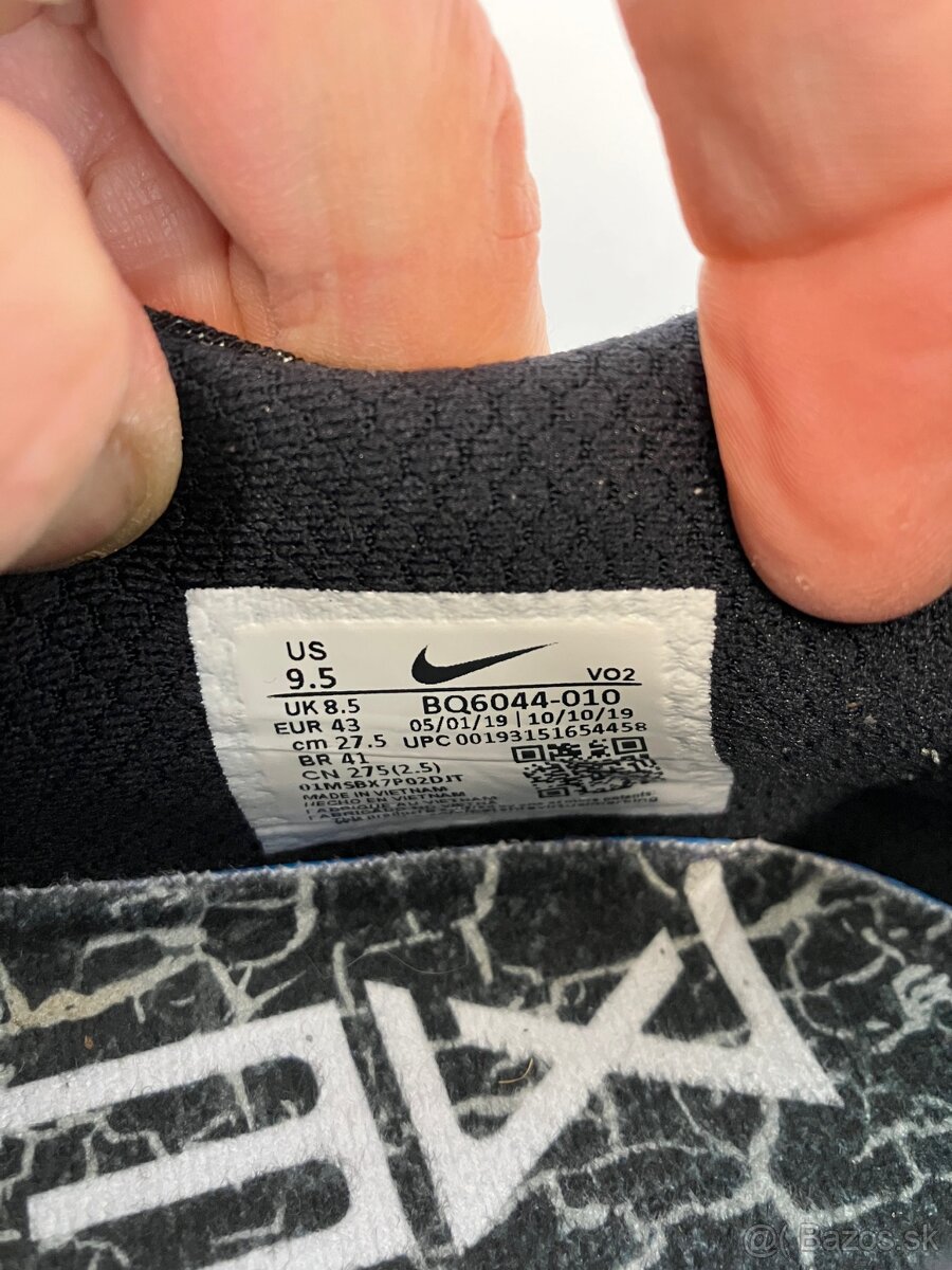 Tenisky NIKE REACT METCON č. 43/ uk 8,5 - 4