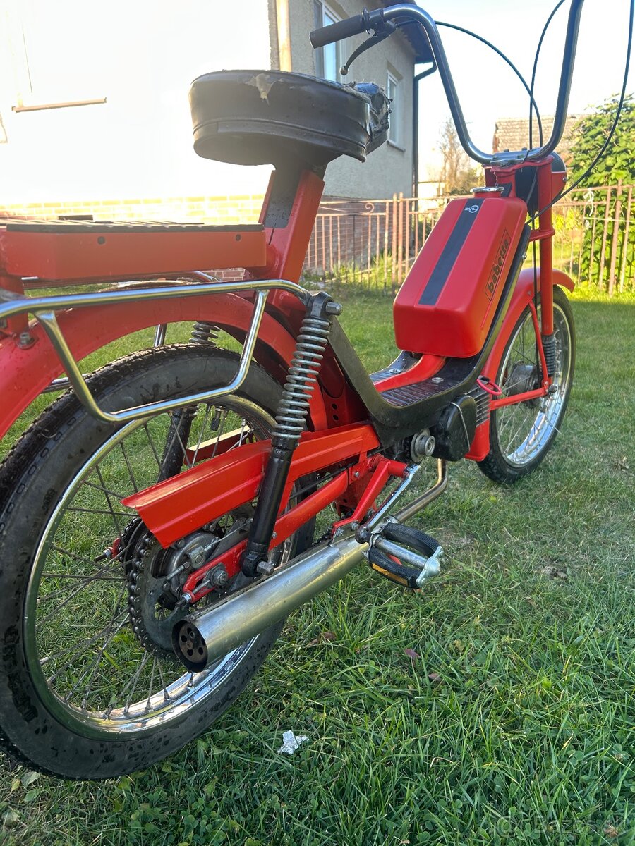Predám Babetta 210 - 4