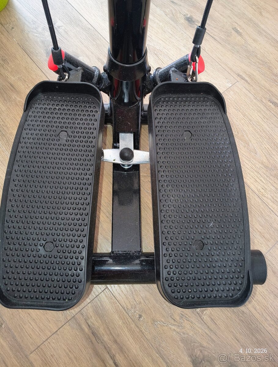 Twist stepper - 4