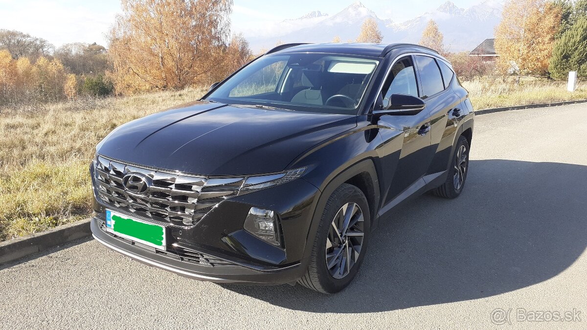 Hyundai Tucson 4x4 T-GDi. - 4