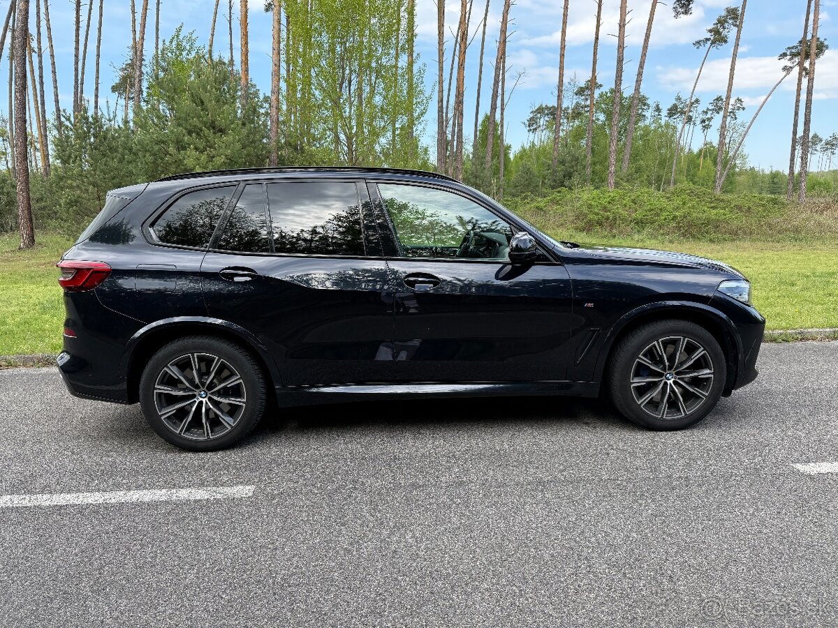 BMW X5 40i M packet