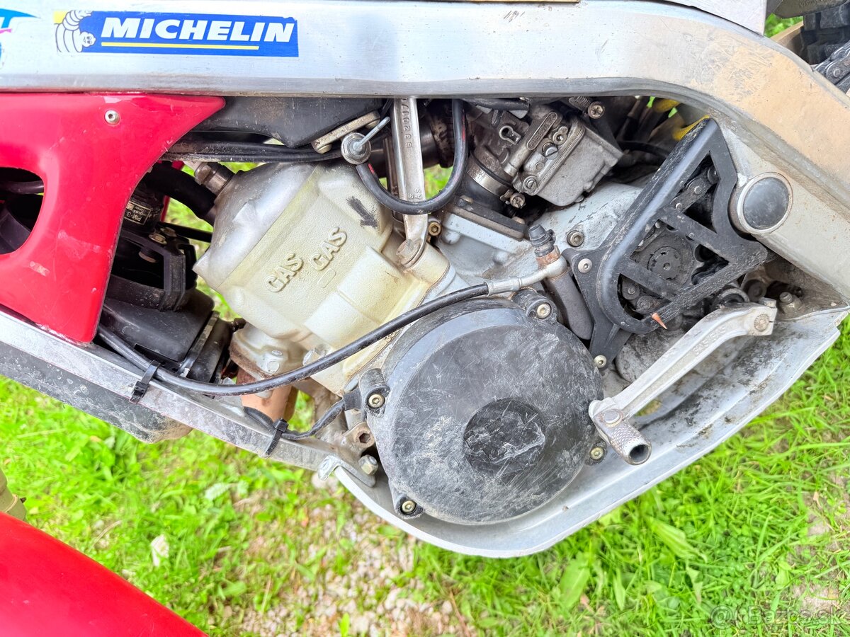 1995 gas gas 350 trials
