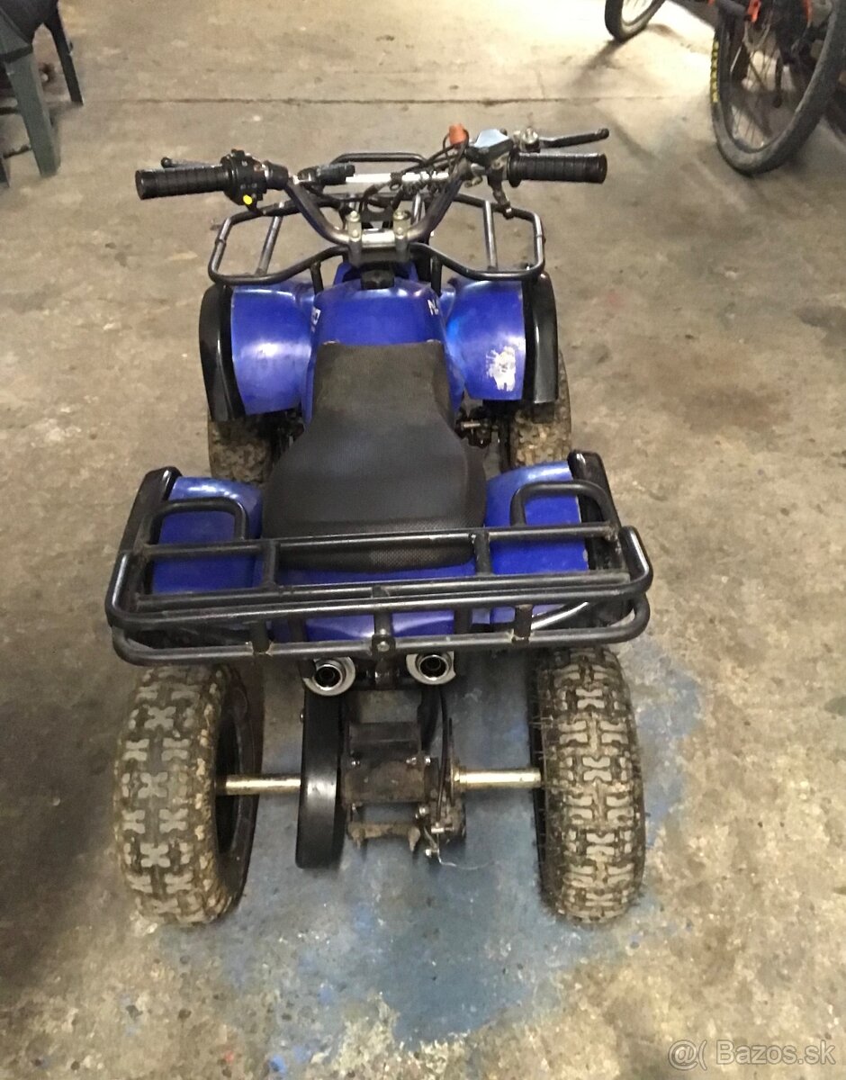 NITRO 49ccm