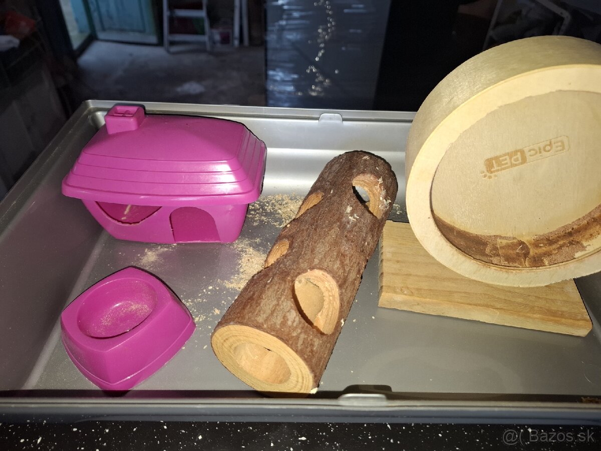 Klietka pre škrečka - 4