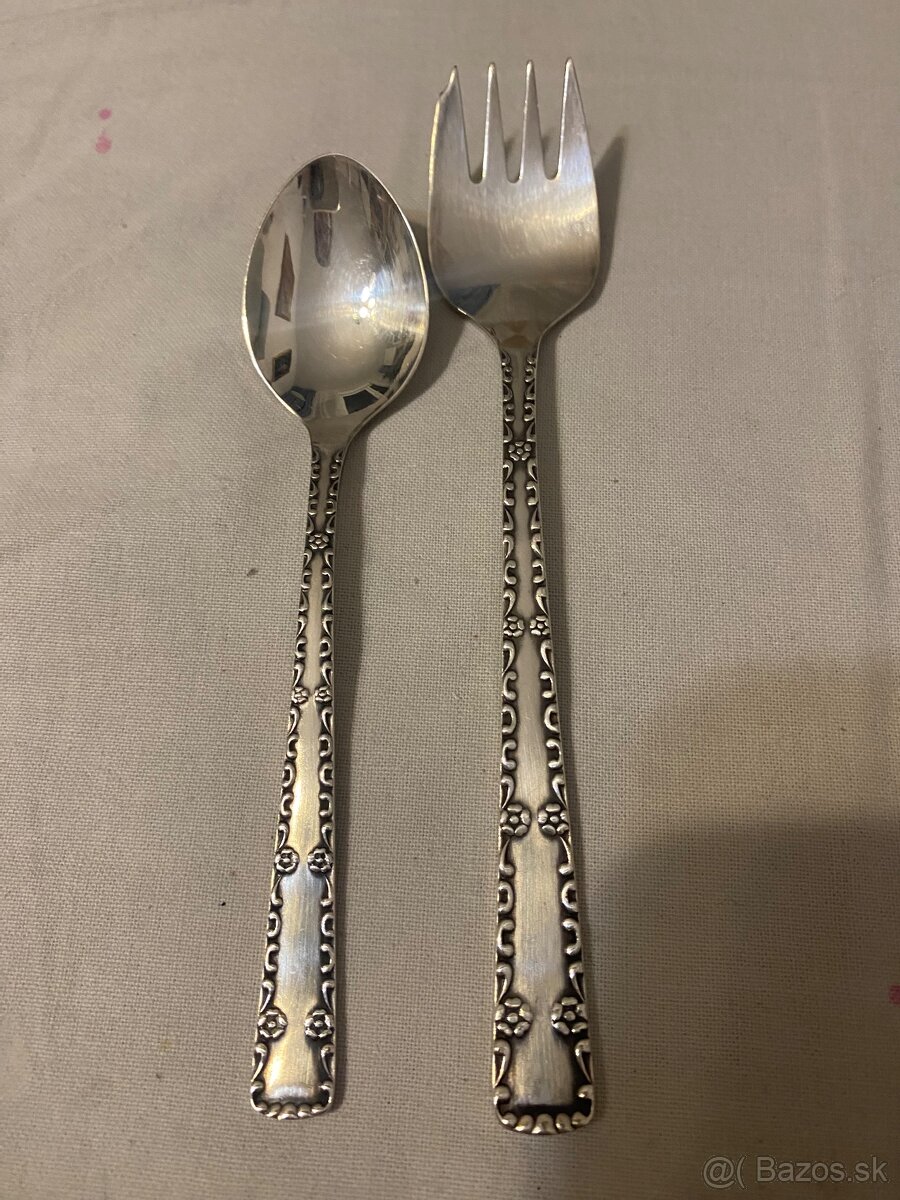 Príbor USSR 12ks - 4