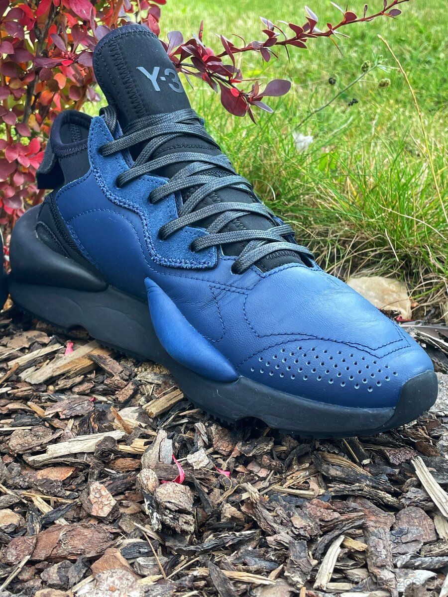 Adidas Y-3 Kaiwa Collegiate Navy | 42 2/3 - 4