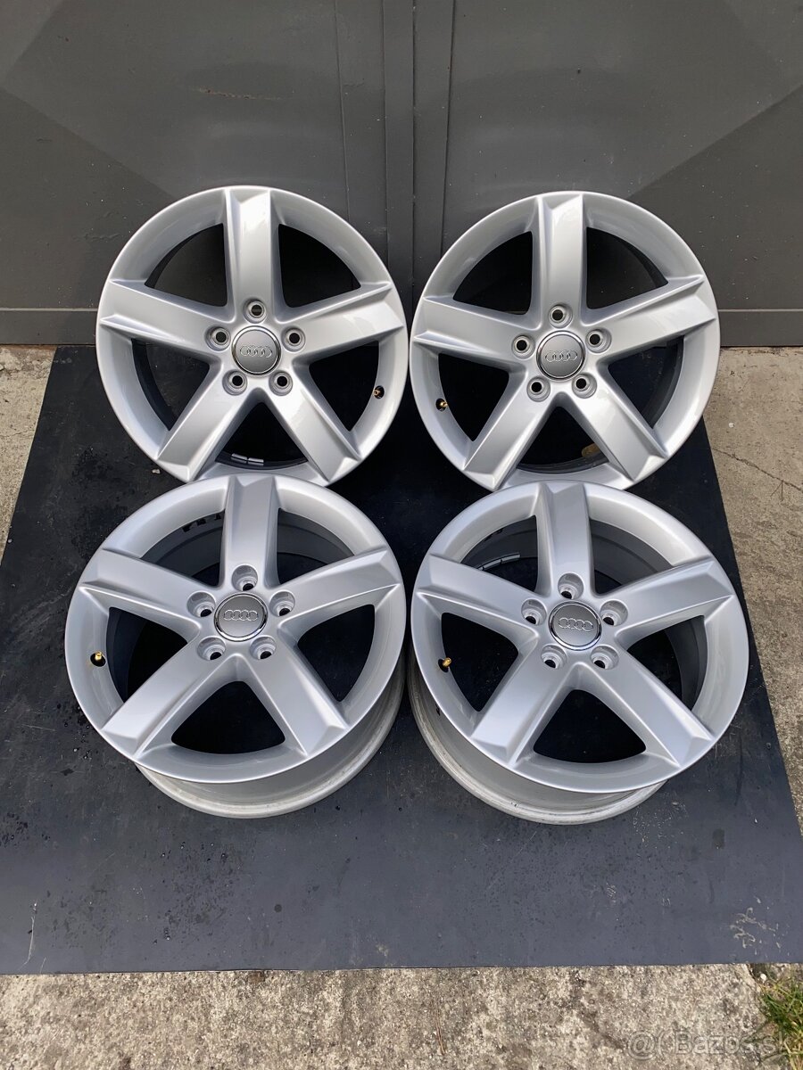 ✅ R16 ®️ Originál Audi 5x112 ET42 ✅ VW Škoda Seat - 4