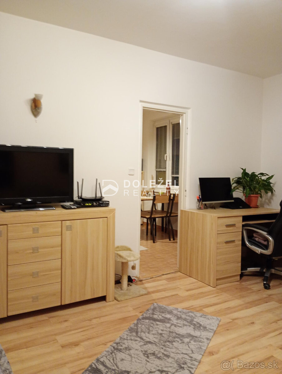 1 izbový, Prenájom, Košice Západ, Pražská - 4