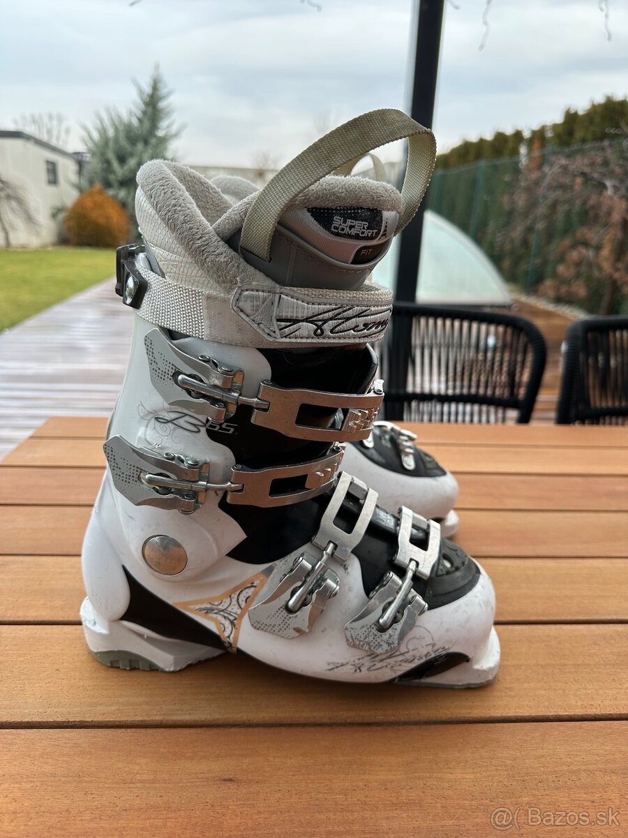 Dámske lyziarky Atomic 24,5/25MP - 4