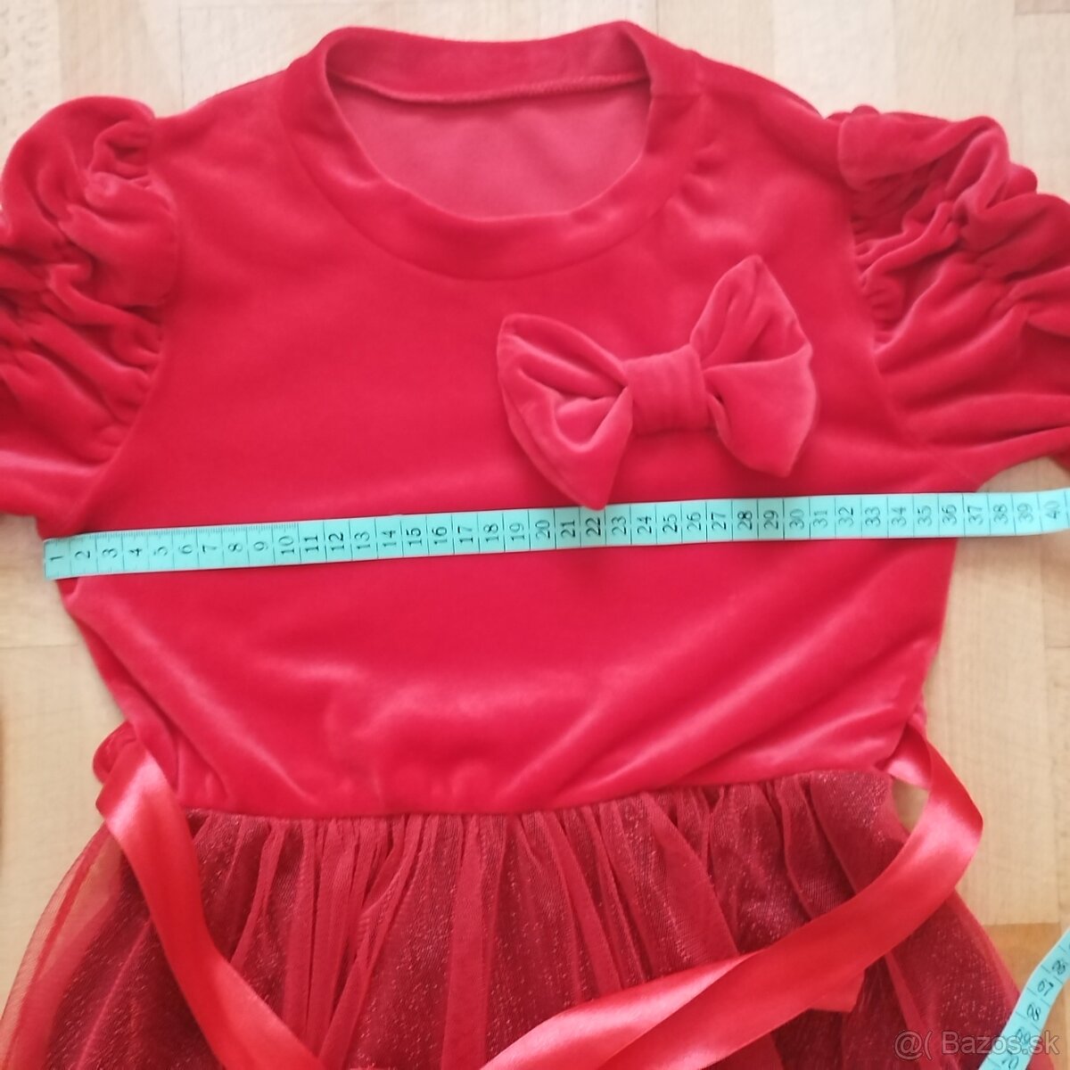 Dievcenske saty premerane pozrite fotky - 4