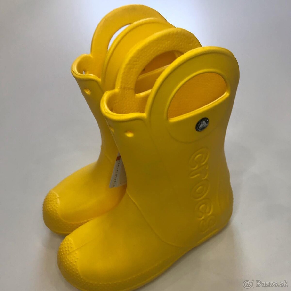 Cižmy detske Crocs - 4