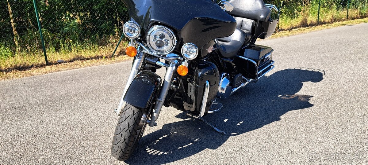 Harley Davidson electra glide classic - 4