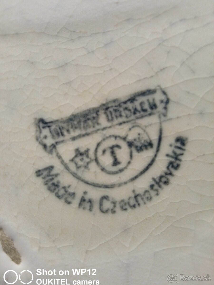 Porcelánový Ľadový medveď - 4