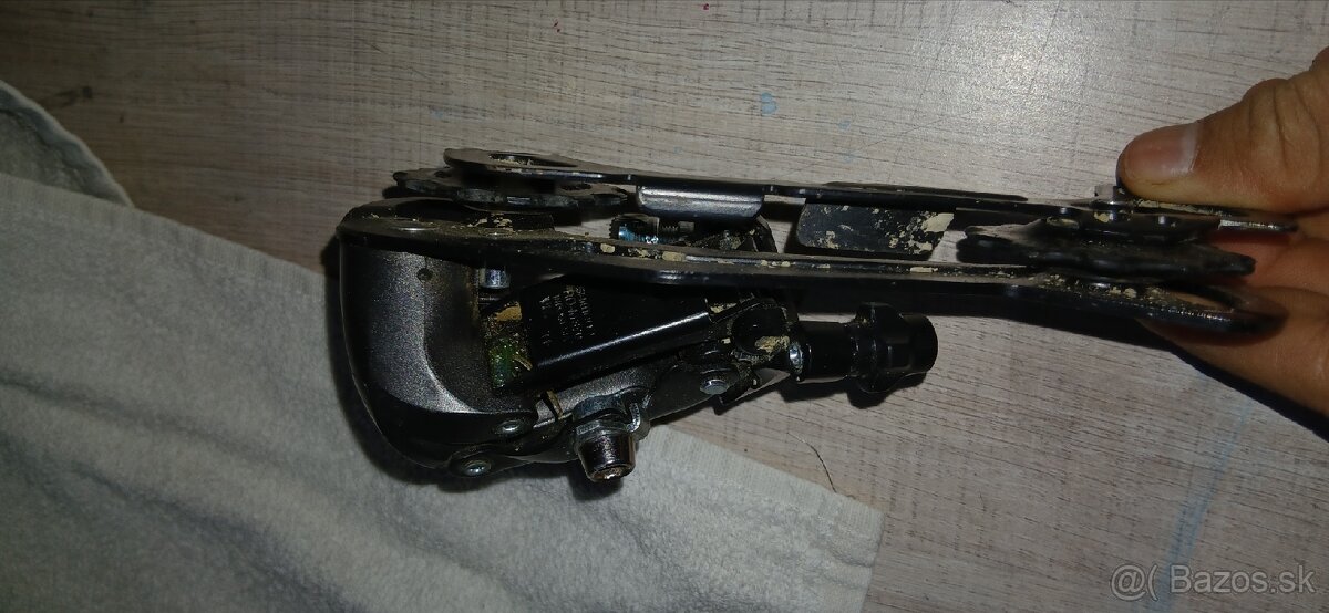 Prehadzovačka shimno - 4