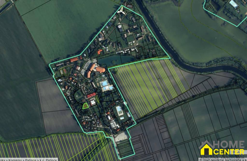 NA PREDAJ POZEMOK V AREÁLI TERMÁLNEHO KÚPALISKA PATINCE - 4